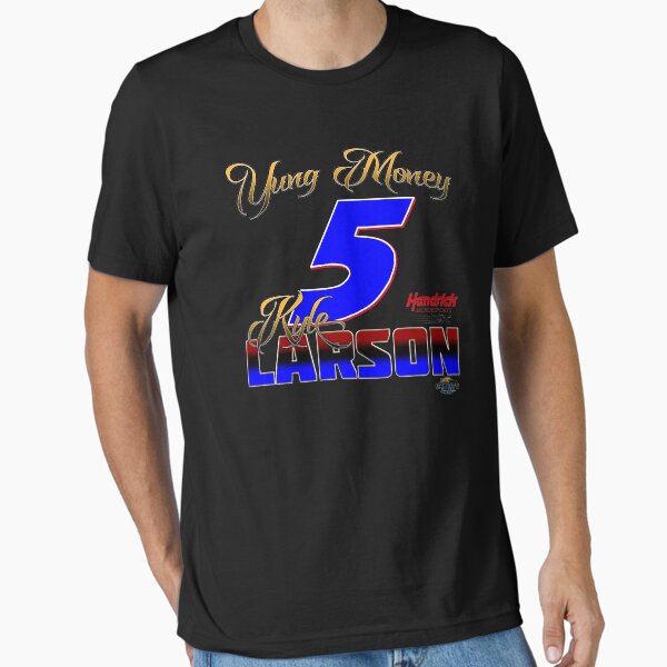 Item preview, Kyle Larson Yung Money Gold Edition designed and sold by Elliot Klugh.
