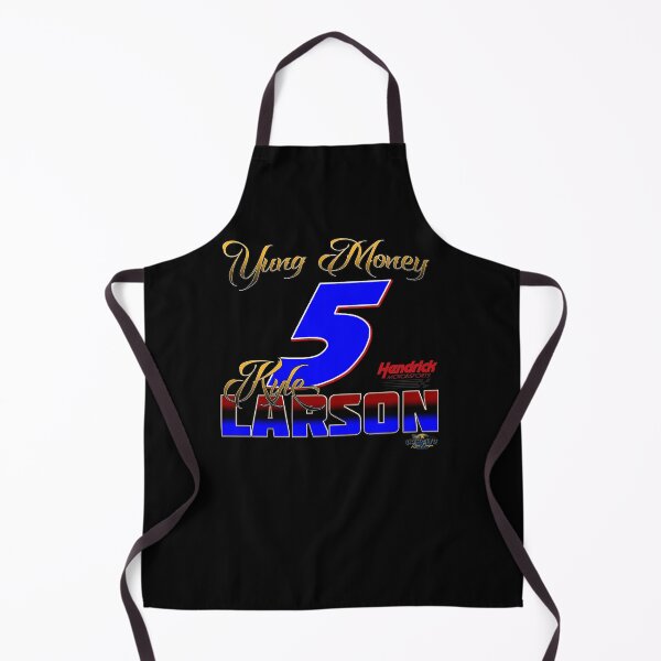 Item preview, Kyle Larson Yung Money Gold Edition designed and sold by Elliot Klugh.
