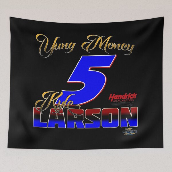 Item preview, Kyle Larson Yung Money Gold Edition designed and sold by Elliot Klugh.