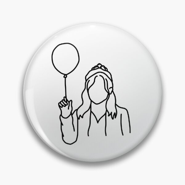 Item preview, arizona with her balloon designed and sold by abbscreates.
