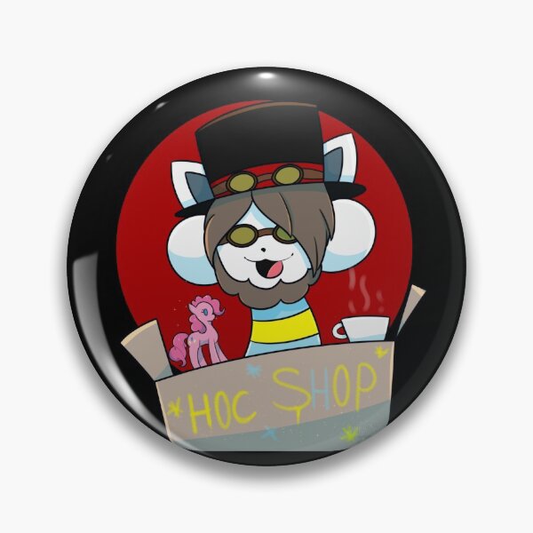Item preview, Hoctor is Temmie!!! designed and sold by HoctorInd.