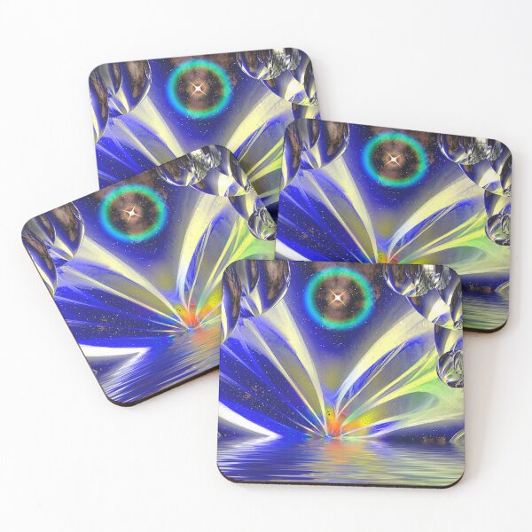 Item preview, Cosmic Sunrise designed and sold by glink.