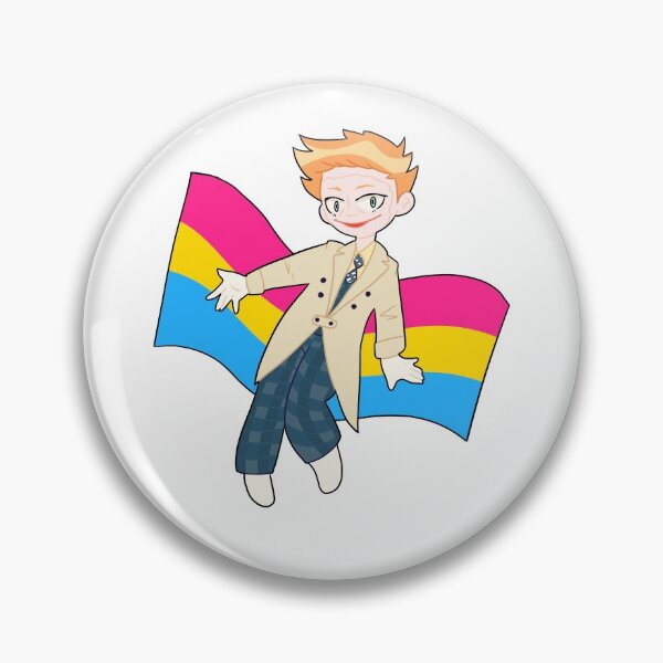 Item preview, Jerome Valeska Pansexual designed and sold by jeromiah.