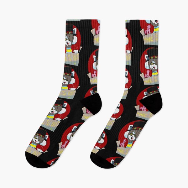 Item preview, Hoctor is Temmie!!! designed and sold by HoctorInd.