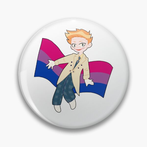 Item preview, Jerome Valeska Bisexual designed and sold by jeromiah.