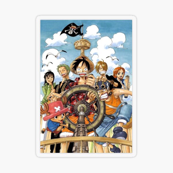 One Piece Episodes Gifts Merchandise Redbubble