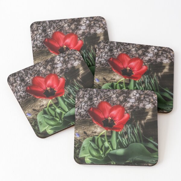 Item preview, Glittery Tulip designed and sold by giftoftradition.