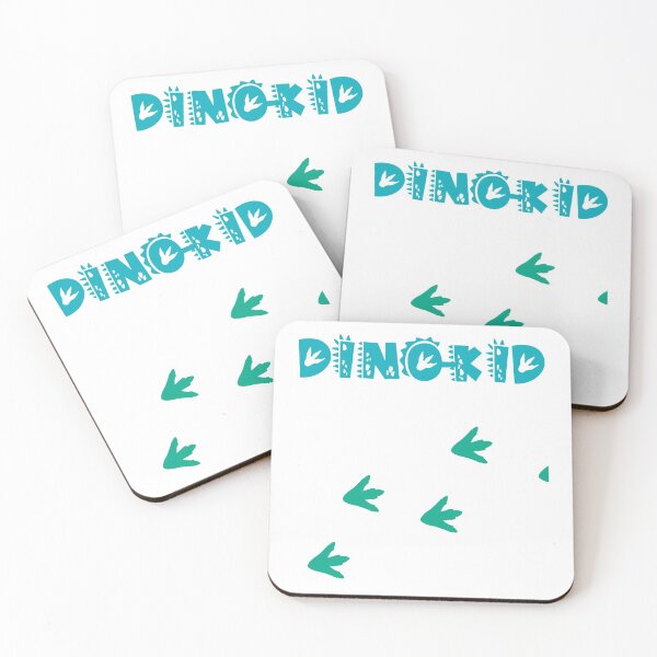 Item preview, Dino-kid dinosaur footprint paleontologist design designed and sold by MiloHarris.