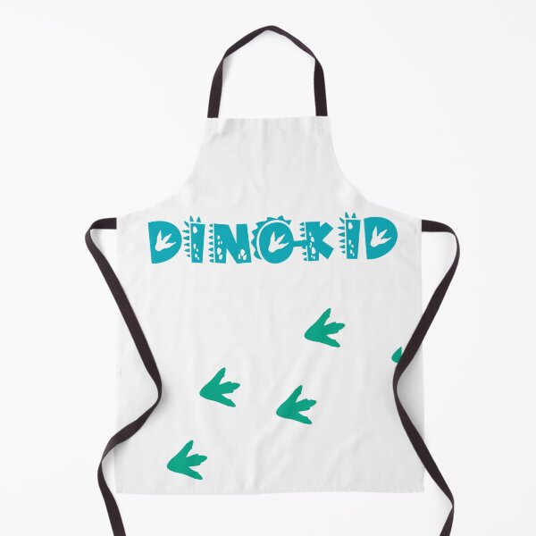 Item preview, Dino-kid dinosaur footprint paleontologist design designed and sold by MiloHarris.