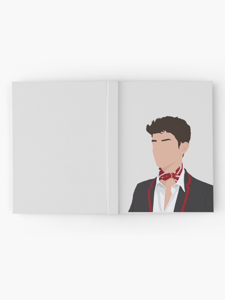 Cuaderno for Sale con la obra «Patrick / Manu Ríos - ELITE» de Itika ...