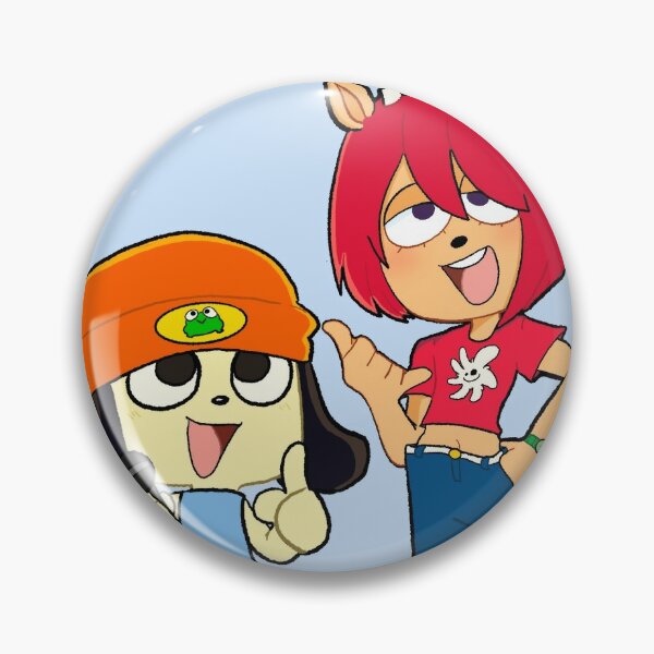 262568 - safe, artist:imrachets, lammy (parappa the rapper), parappa ( parappa the rapper), bovid, canine, caprine, cat, dog, feline, lamb,  mammal, sheep, anthro, parappa the rapper, um jammer lammy, beanie, blonde  hair, blue