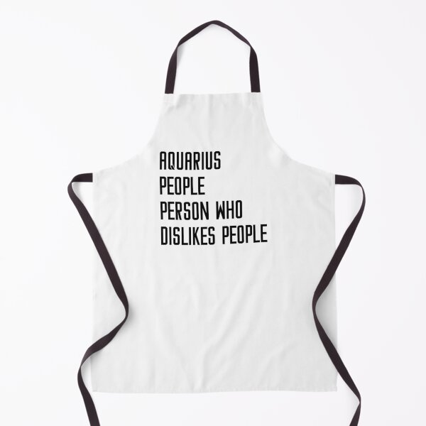 Item preview, Aquarius People Person Who Dislikes People Astrology Astronomy Lover, Funny Meme Gift for Best Friend boyfriend girlfriend designed and sold by joygift369.