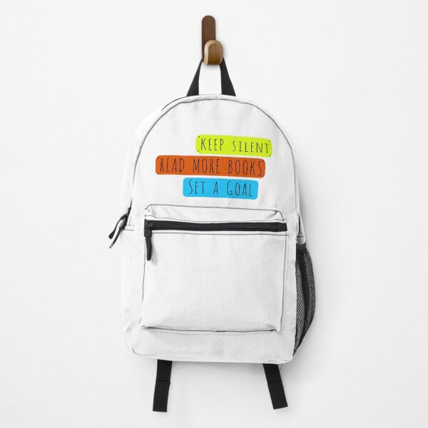 Item preview, colorful design read more books  designed and sold by Alluka Brand.