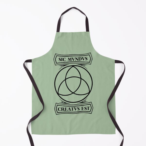 Item preview, Sic mundus creatus est designed and sold by chococaramels.