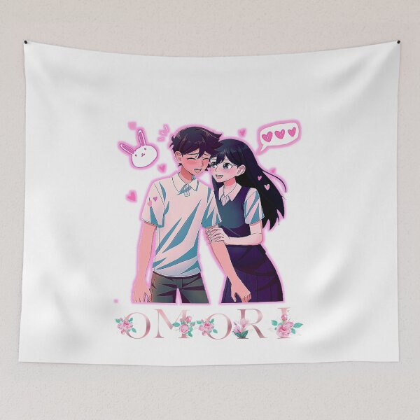 Item preview, omori lover designed and sold by kader011.