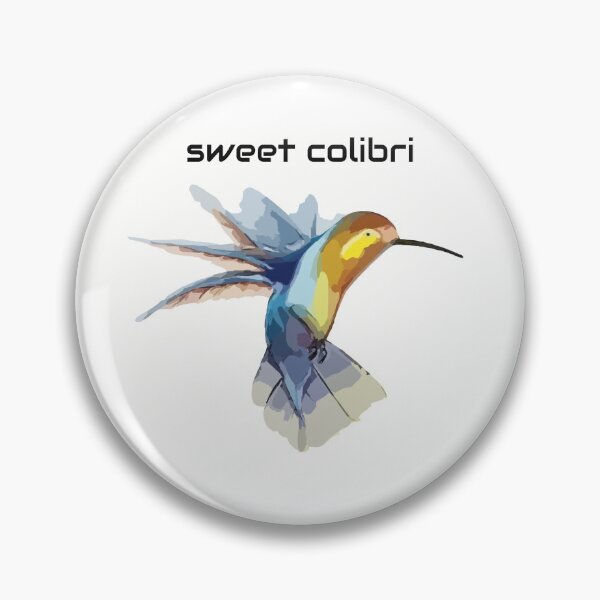 Item preview, sweet hummingbird designed and sold by Kweeuu.