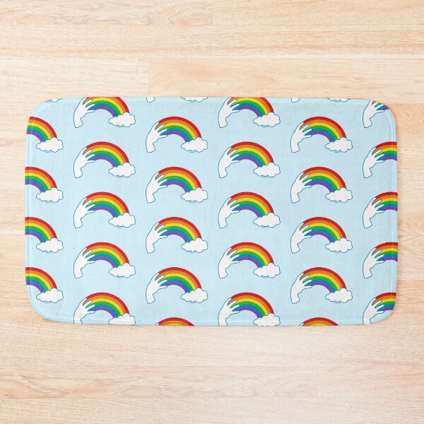 Item preview, ASL Rainbow designed and sold by QueerASL.