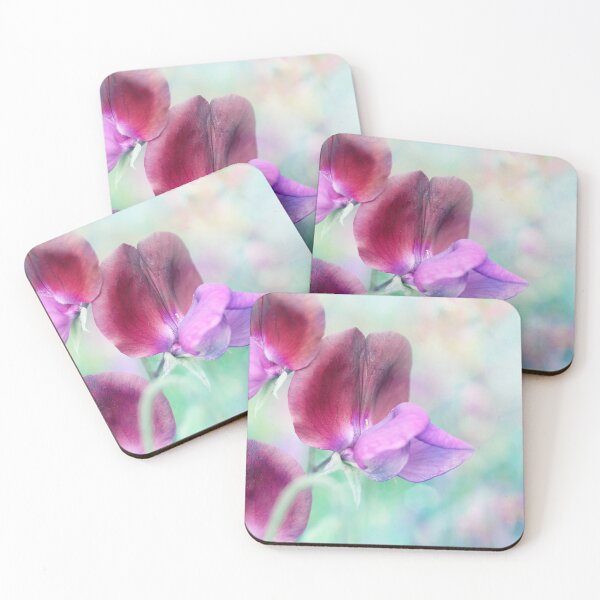 Item preview, Rainbow Sweet Peas designed and sold by SharonJ.