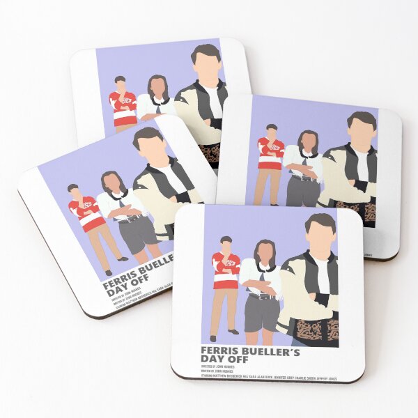 Item preview, Ferris bueller poster designed and sold by E Smith.