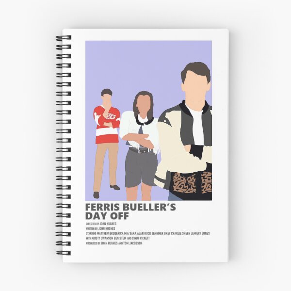 Item preview, Ferris bueller poster designed and sold by E Smith.