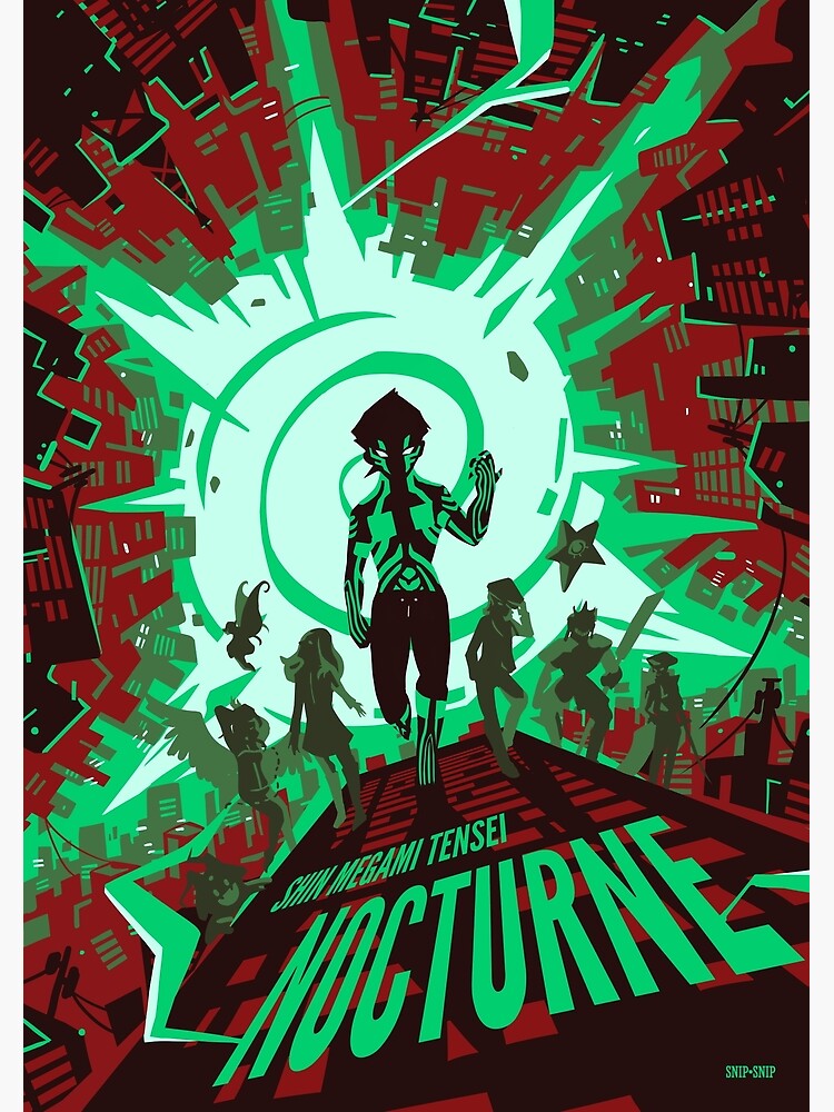 Shin Megami Tensei IV Sound & Art Collection (2013) Brand