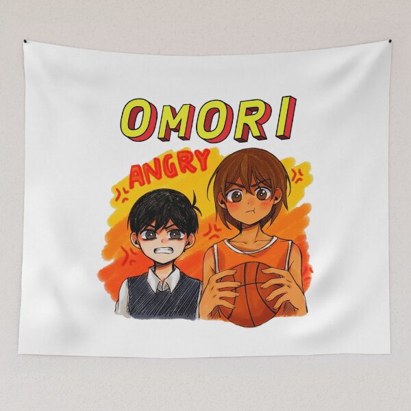 Aperçu de l'œuvre Omori créée et vendue par kader011.