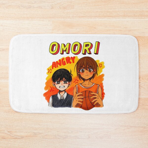 Aperçu de l'œuvre Omori créée et vendue par kader011.