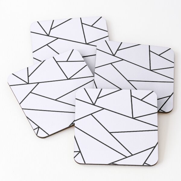 Item preview, Geometric Minimalist Pattern designed and sold by stilbon.