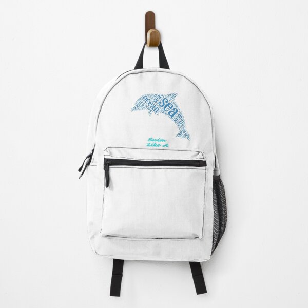 Item preview, Swim Like A Dolphin designed and sold by anasalramahi90.