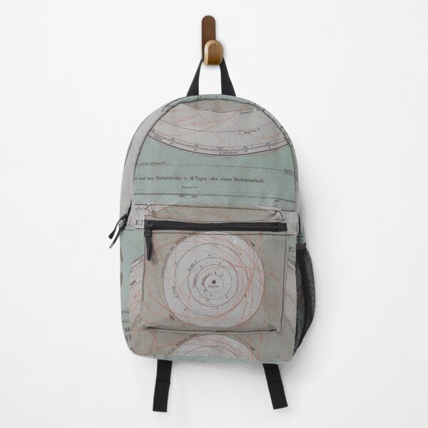 Item preview, The Solar System - Vintage Astronomy designed and sold by OddPop.