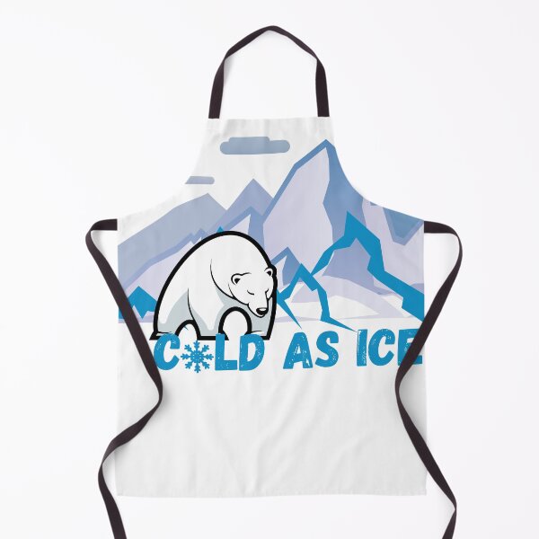Item preview, COLD AS ICE DESIGN designed and sold by Atouch Crazy.