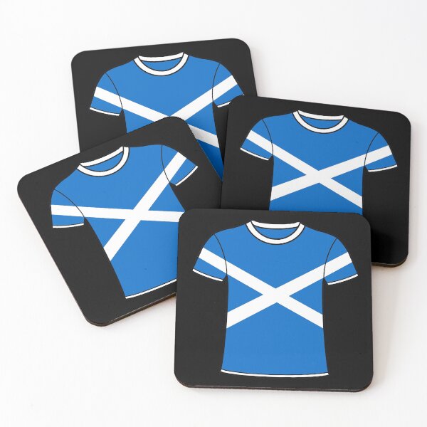 Item preview, Scottish National Sports Shirt designed and sold by Laffinch.