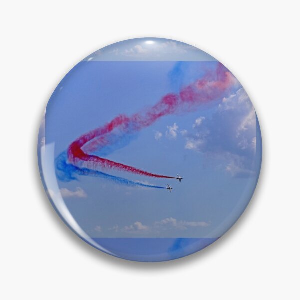 Item preview, r2893 Finition 2021 - 22 - la Légendaire " Patrouille de France 2021, le Vigeant 86  "  fz 2000 (c)(h) Olavia-Olao Okaio Créations  designed and sold by o.okaïo.