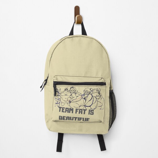 Item preview, Team Fat Is Beautifue  Lover T-shirts Tee designed and sold by chanat3659.