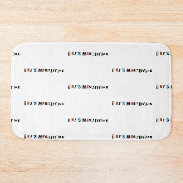 Item preview, The 3 musketeers  designed and sold by millycunliffe.