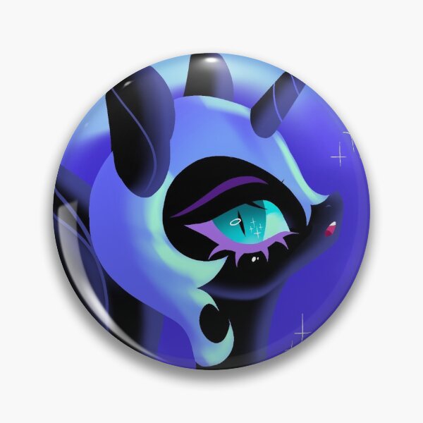 Item preview, Nightmare moon designed and sold by dollbunnie.