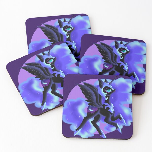 Item preview, Nightmare moon designed and sold by dollbunnie.