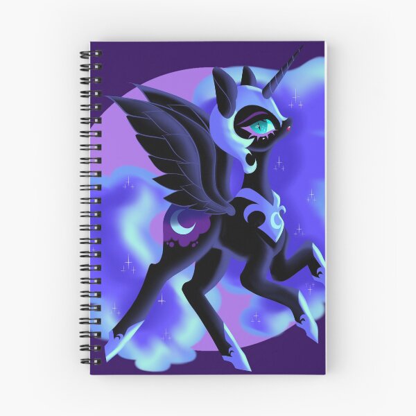 Item preview, Nightmare moon designed and sold by dollbunnie.