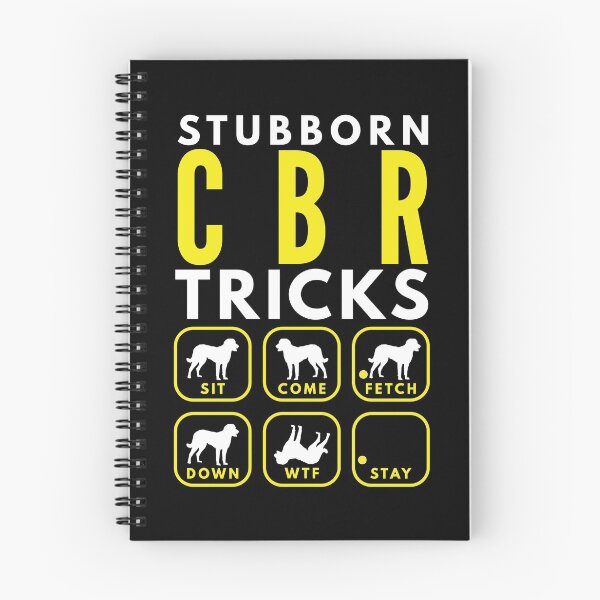 Item preview, Stubborn CBR Tricks - Dog Training designed and sold by DoggyStyles.