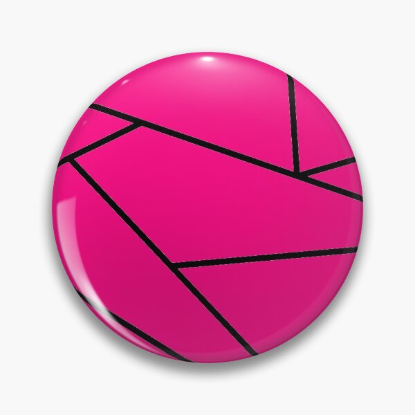 Item preview, Geometric Minimalist  Pink designed and sold by stilbon.