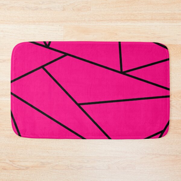 Item preview, Geometric Minimalist  Pink designed and sold by stilbon.
