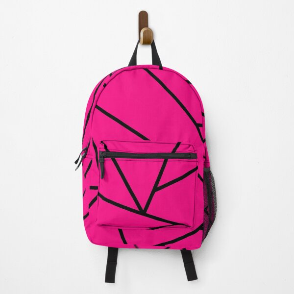 Item preview, Geometric Minimalist  Pink designed and sold by stilbon.