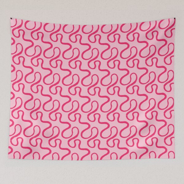 Item preview, Squiggle designed and sold by Mollie Rycroft-Stanley.