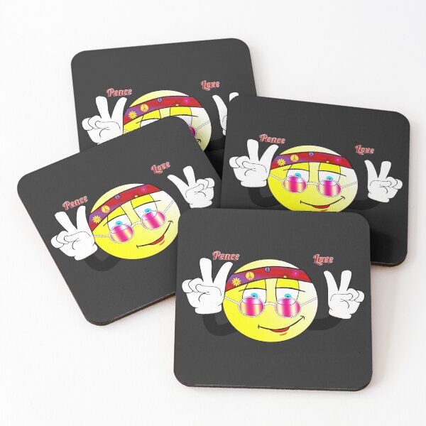 Item preview, pacifist emoji designed and sold by JL-Genuine.