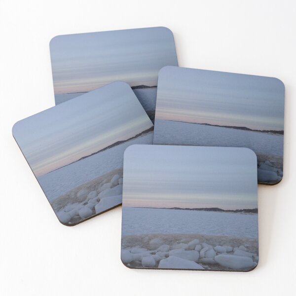 Item preview, Frozen Lake designed and sold by ElphCreations.