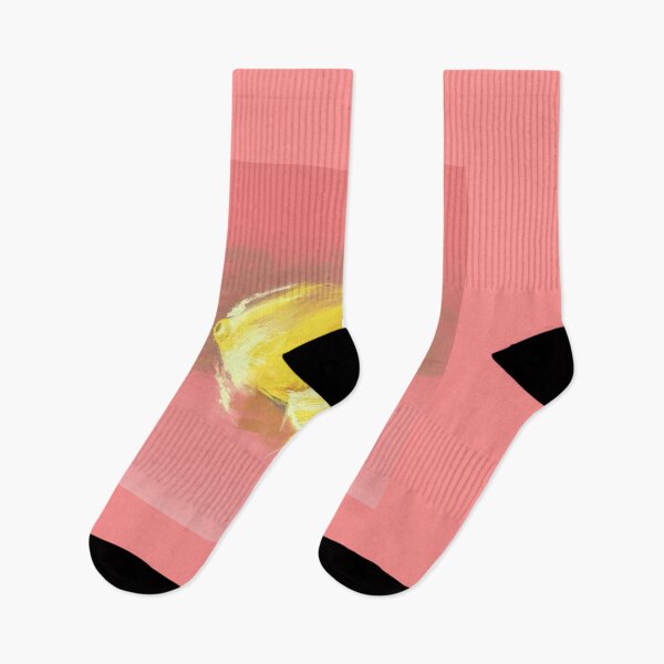 Item preview, Pink lemonade abstract designed and sold by DesignedBy-M.