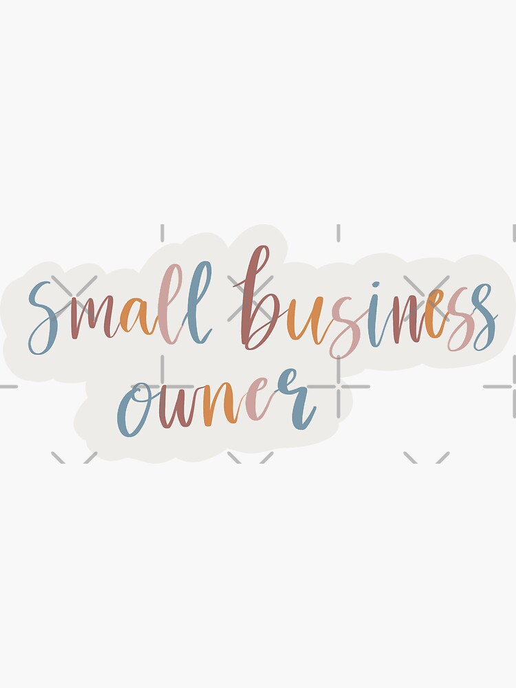 Thumbnail 3 of 3, Sticker, Small business owner designed and sold by BiancasDesignCo.