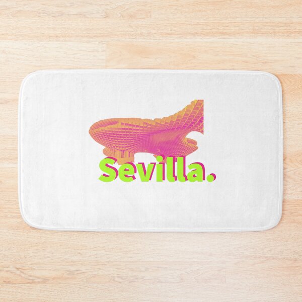 Item preview, SEVILLA SPAIN MODERN BEST OF SEVILLE TRAVEL LAS SETAS  designed and sold by Tropical Blood.