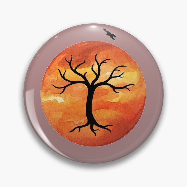 Item preview, Lone Tree! designed and sold by Byoudesigns.