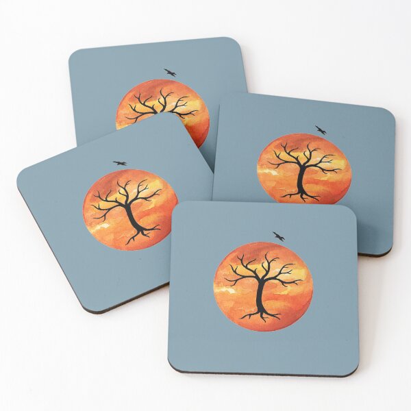 Item preview, Lone Tree! designed and sold by Byoudesigns.